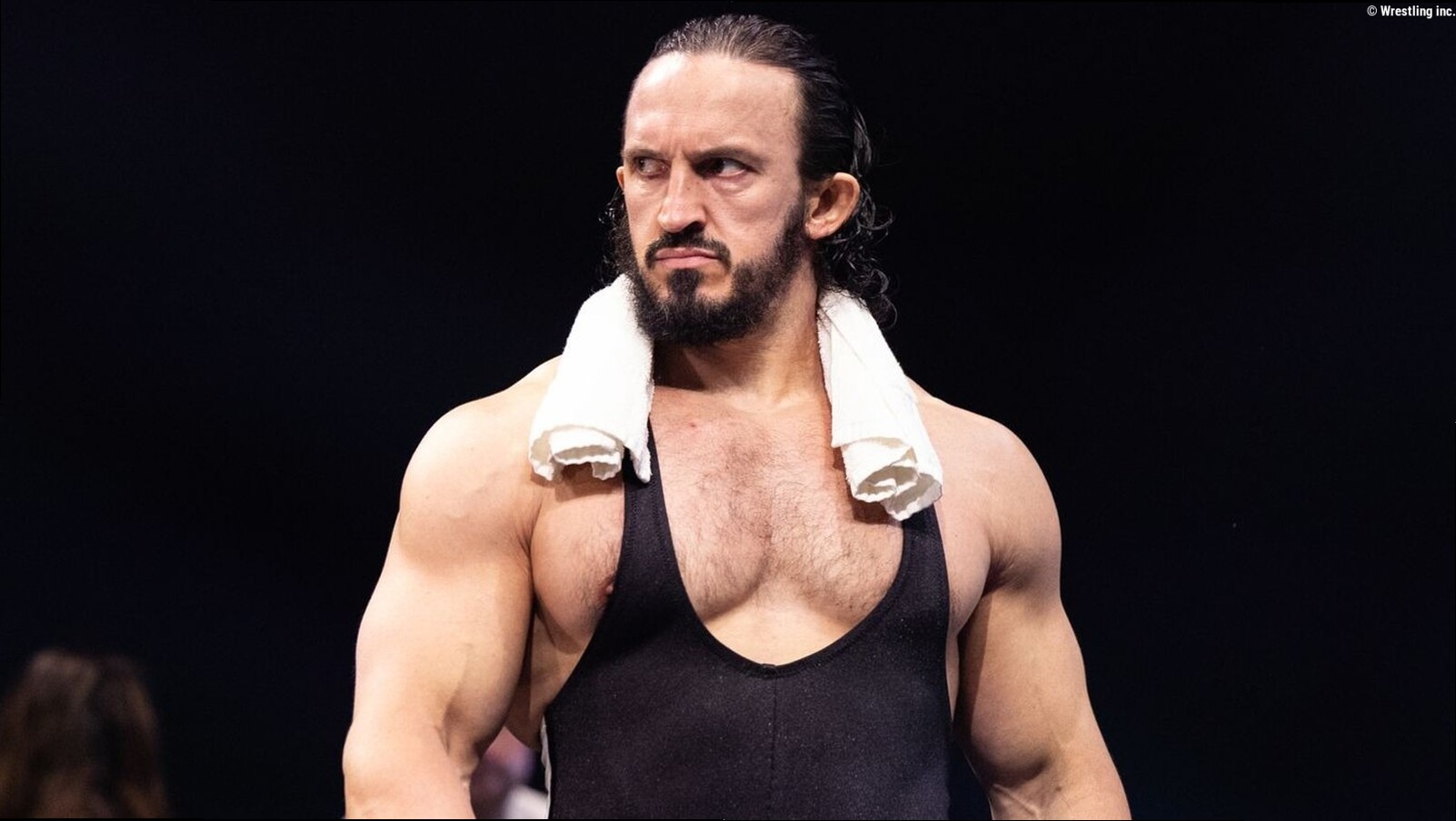 WWE Stars Becky Lynch, Finn Balor & William Regal Remember Fellow UK Talent Pac