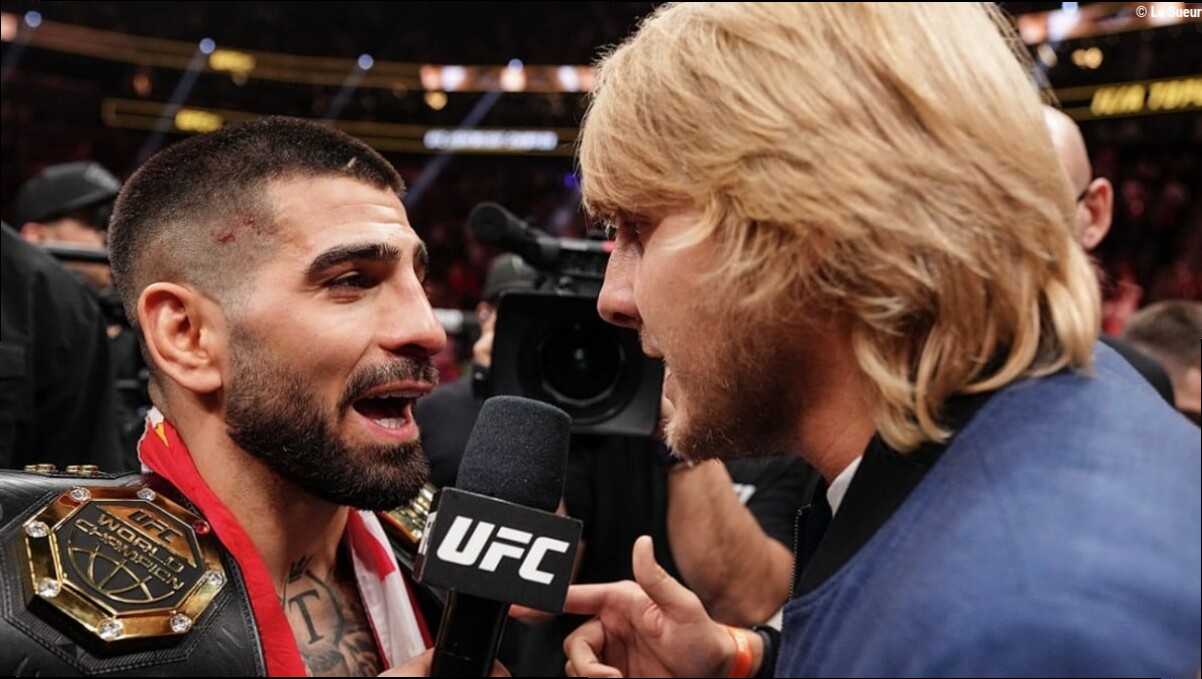 Paddy Pimblett explique pourquoi « Ilia Topuria ne sera plus jamais le même »