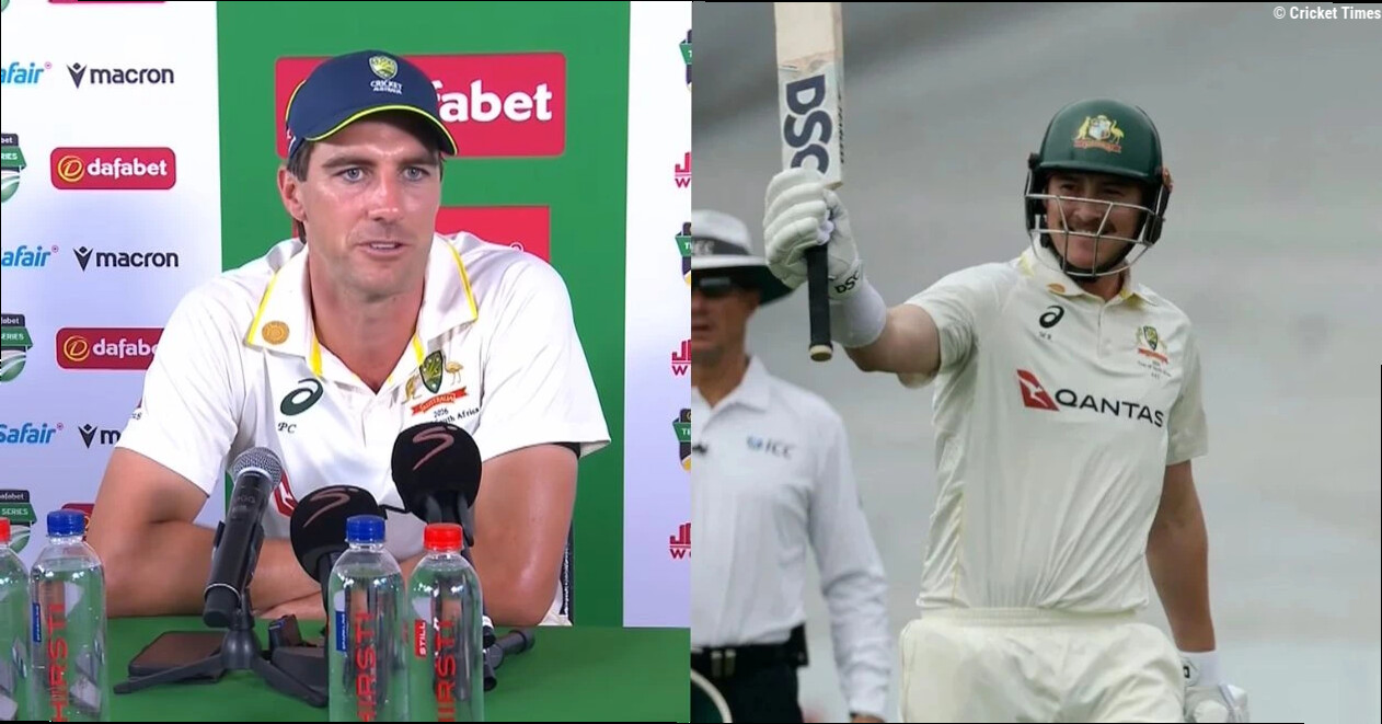 SA vs AUS: Matt Renshaw to open in 2nd Test? Pat Cummins reflects on Australia's batting reshuffle tactics