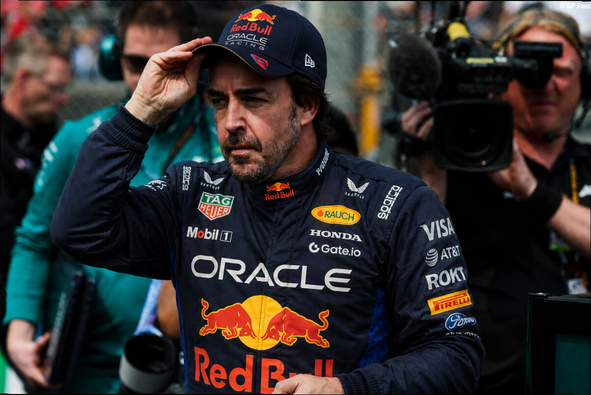 Christian Horner reveals Red Bull plot to sign Fernando Alonso