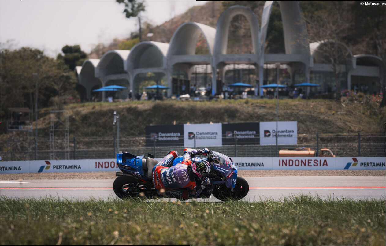 El 'dardo' de Miller a Marc Márquez: «Nadie está por encima de las normas»