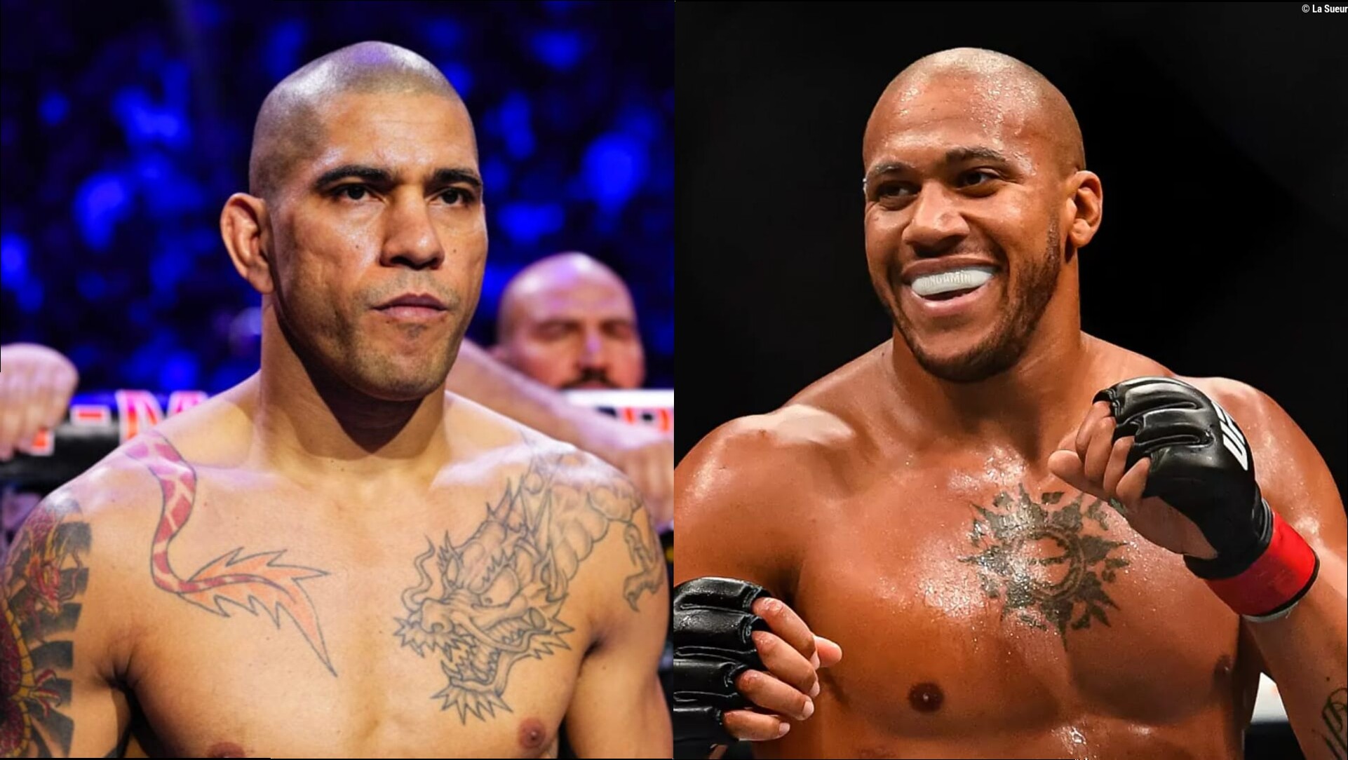 Dana White sort du silence après les accusations d'Alex Pereira envers Ciryl Gane