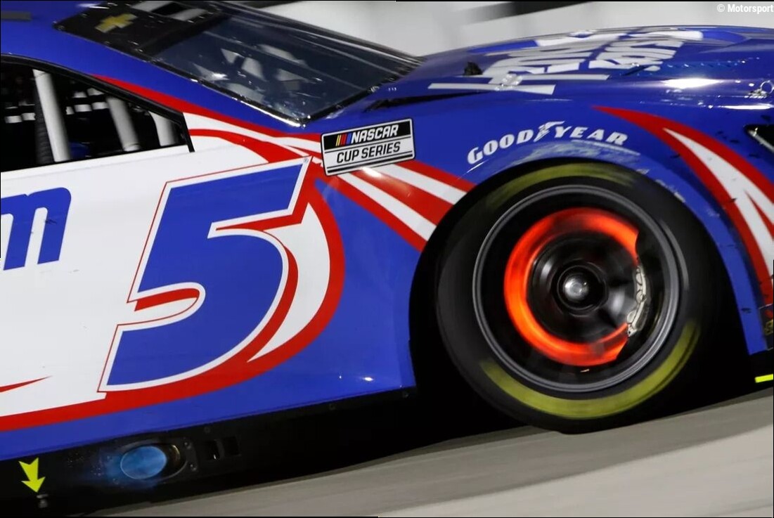 NASCAR to allow brake rotor and pad changes after Phoenix qualifying