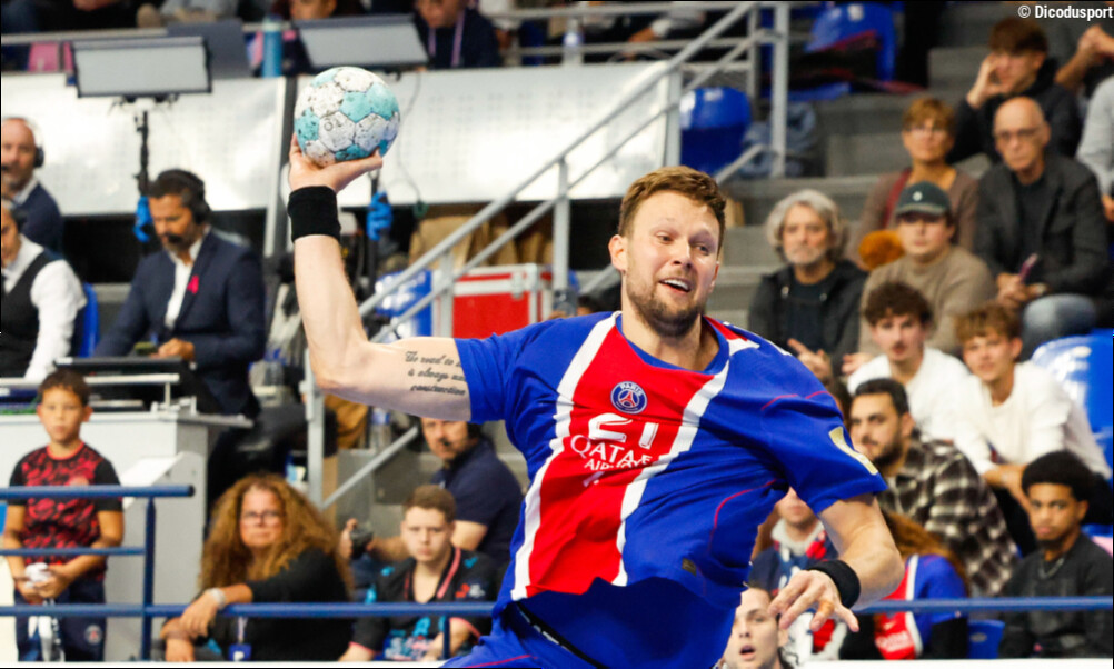 Le PSG Handball confirme contre Celje : score, résultat et résumé du match de Ligue des Champions