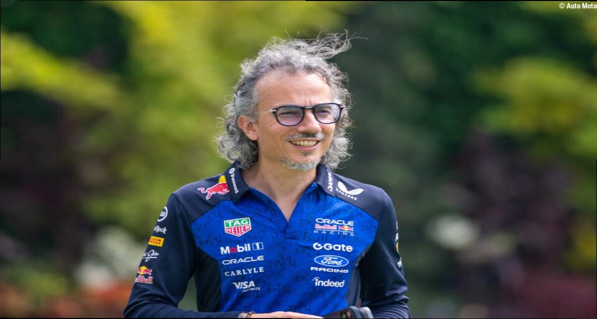 Formule 1 : Red Bull verrouille son avenir en prolongeant Laurent Mekies sur le très long terme