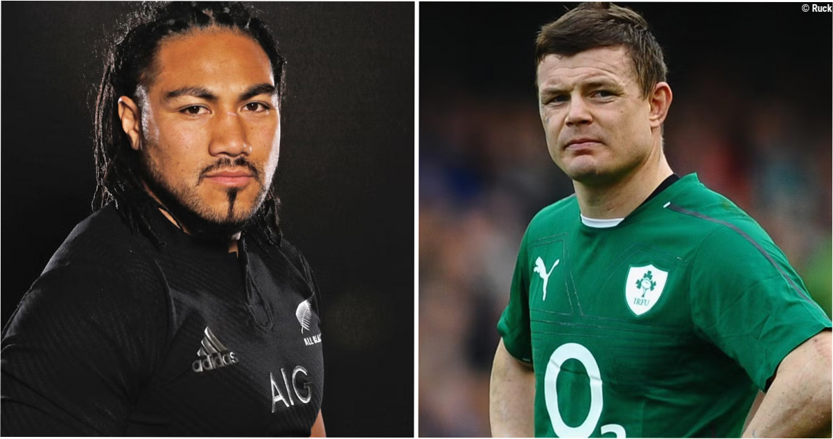 The Greatest Centres in Rugby History (Ranked 10-1)
