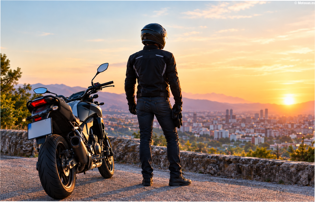 ¿Qué valoran los motoristas al contratar un seguro? Un ranking compara las principales compañías