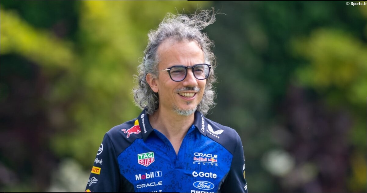 Red Bull: Laurent Mekiès, c'est acté