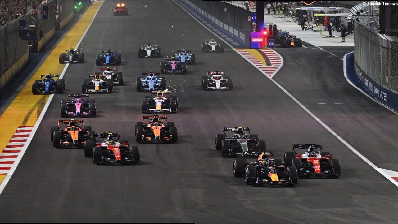 Red Bull verlengt met Mekies tot 2031, Horner mikt op twaalfde team
