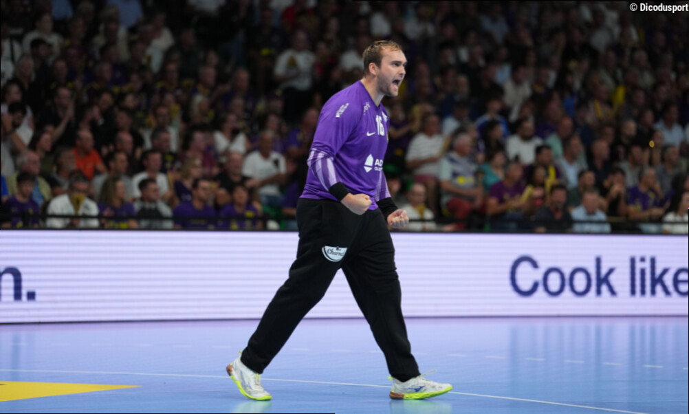 Nantes rend la monnaie à Melsungen : score, résultat et résumé du match de Ligue des Champions de handball