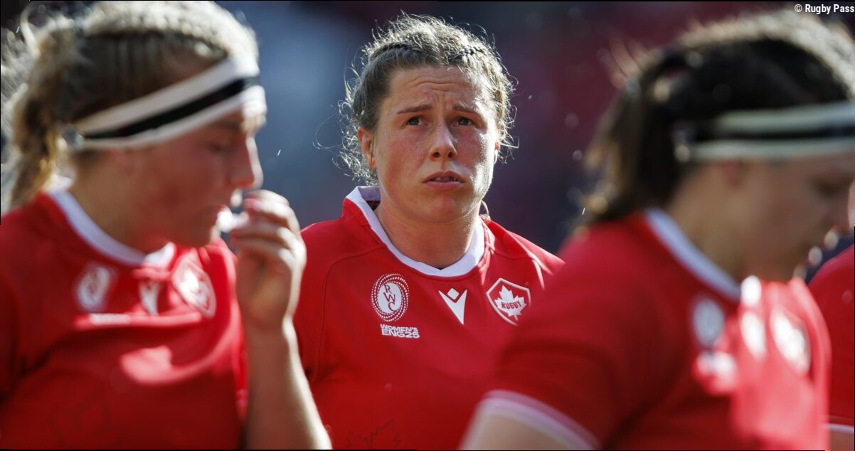 Canada name reshuffled XV for record-breaking England clash