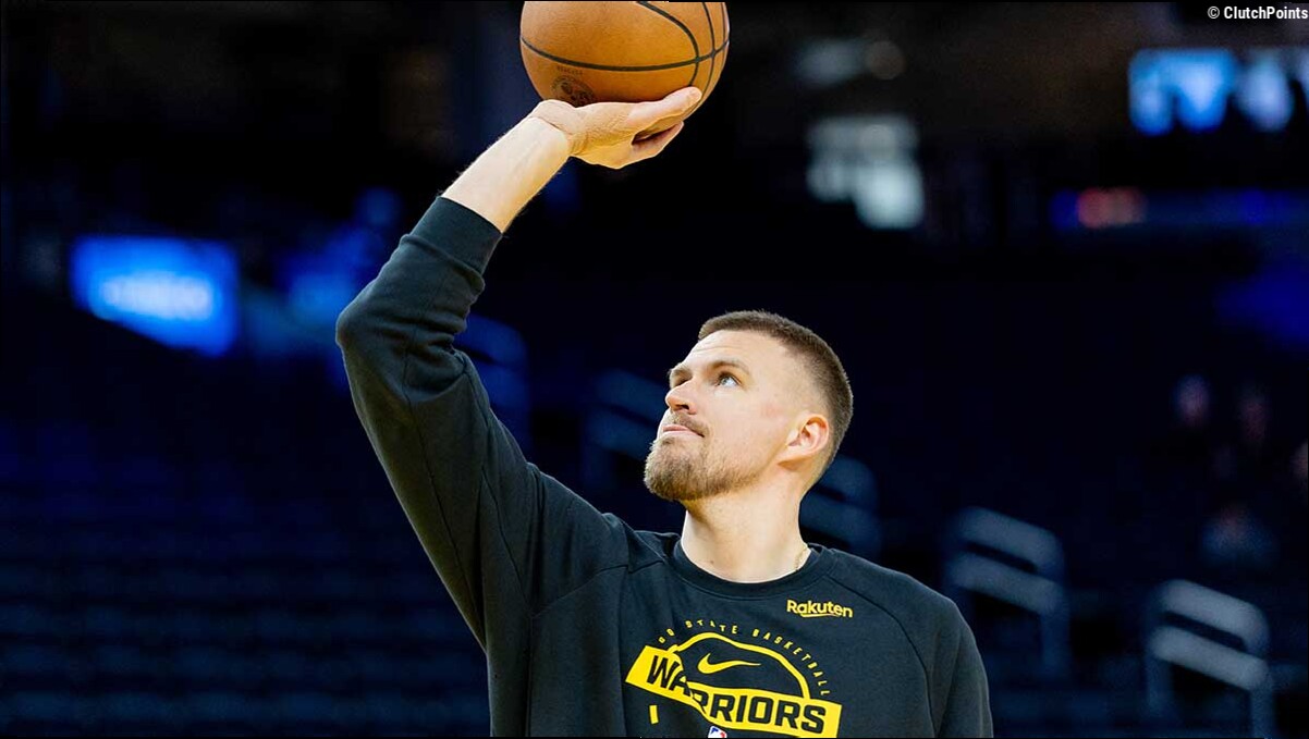 Warriors' Kristaps Porzingis out indefinitely for start of 2026-27 season amid health problems