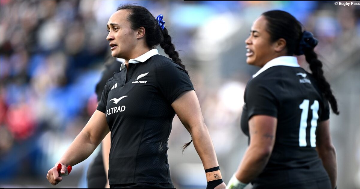 Ruahei Demant returns in Black Ferns team for France series opener