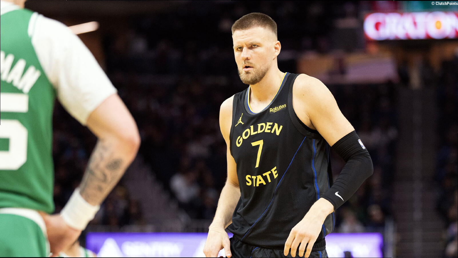 Kristaps Porzingis breaks silence on mysterious health issue