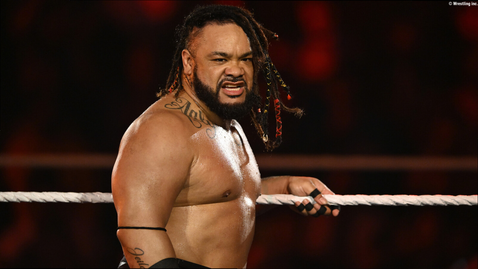 WWE's Je'Von Evans Details Connection With Jacob Fatu