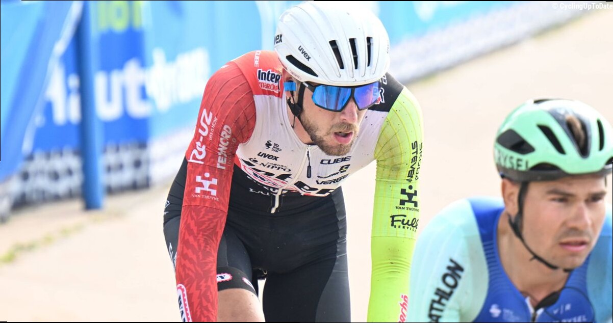 Modern Adventure expand its scope of interest with a surprising signing of a German rider