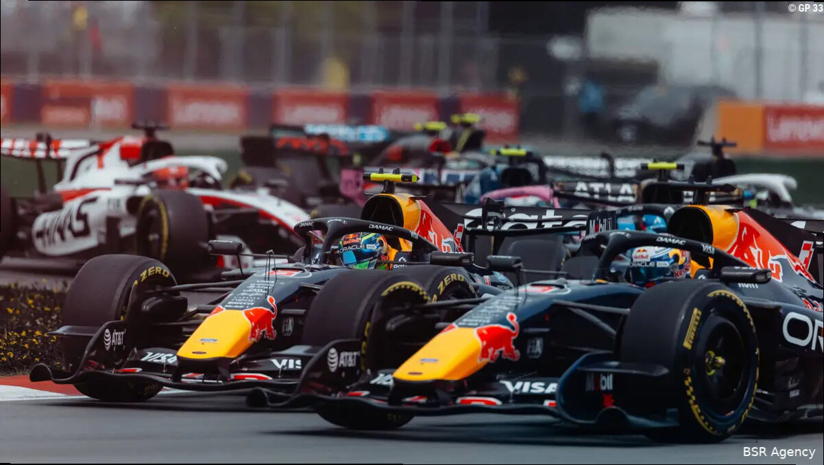 Christian Horner doet enorme onthulling: dit moest de teamgenoot van Max Verstappen worden