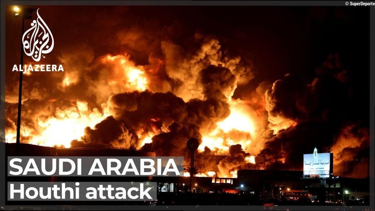 Bombardean la sede de Aramco en Arabia: Urge plan B para la F1, MotoGP y el Dakar