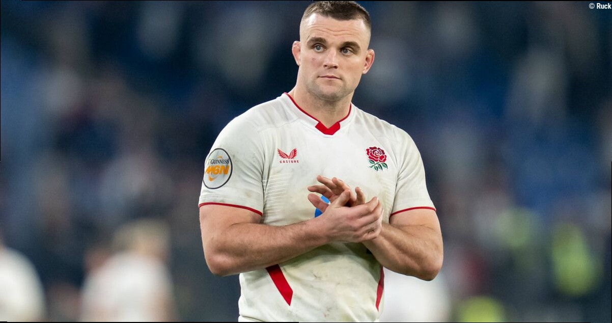 "England exit" – Ben Earl could be next rugby union star to quit the sport