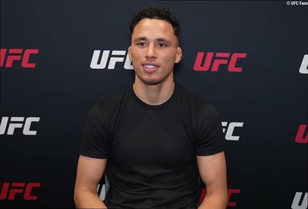UFC Fight Night 291 : Timmy Cuamba veut gâcher les débuts de Louis Jourdain à Edmonton