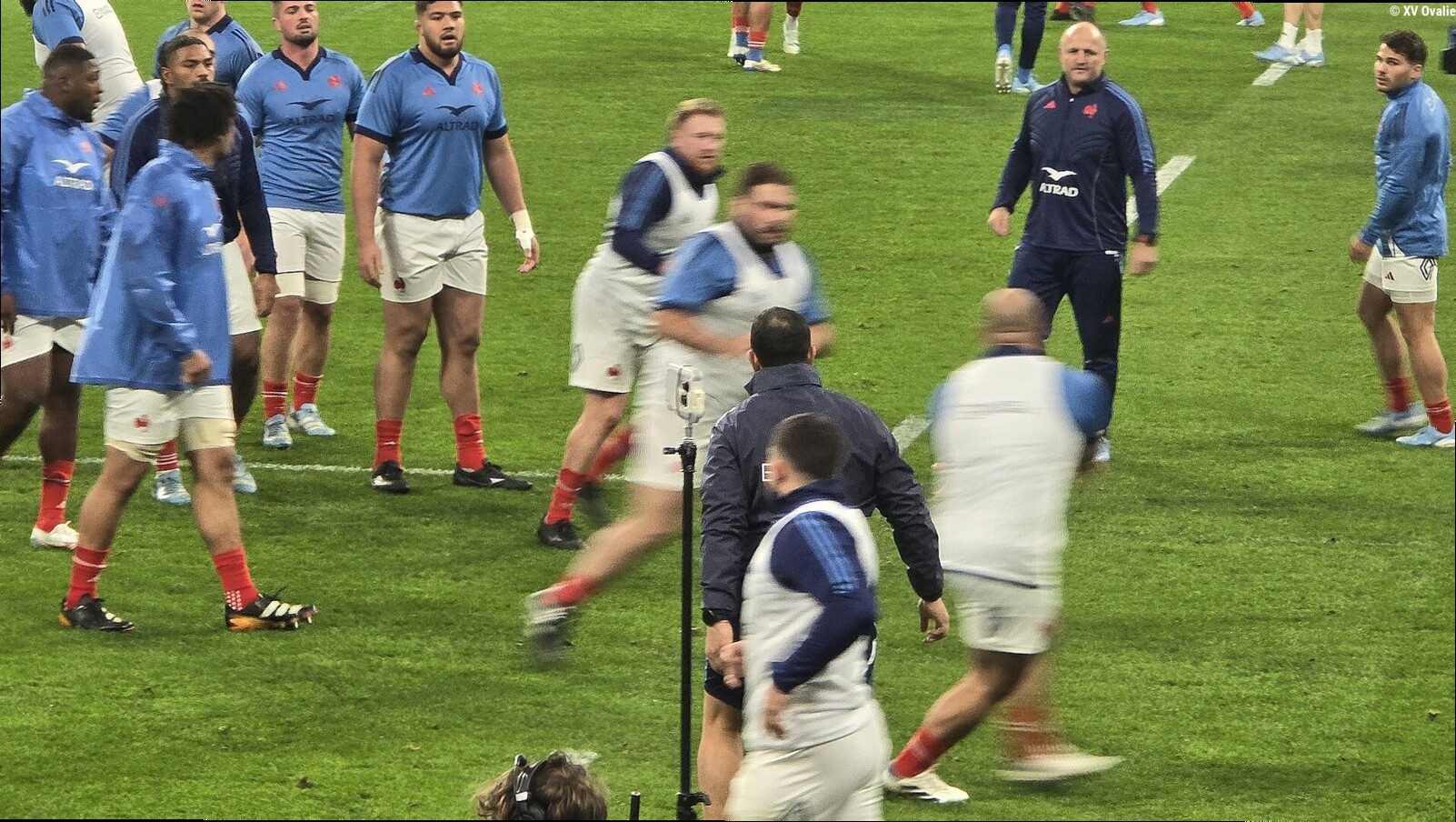 Blessé à une épaule, Thibaud Flament forfait pour le Championnat des Nations avec les Bleus