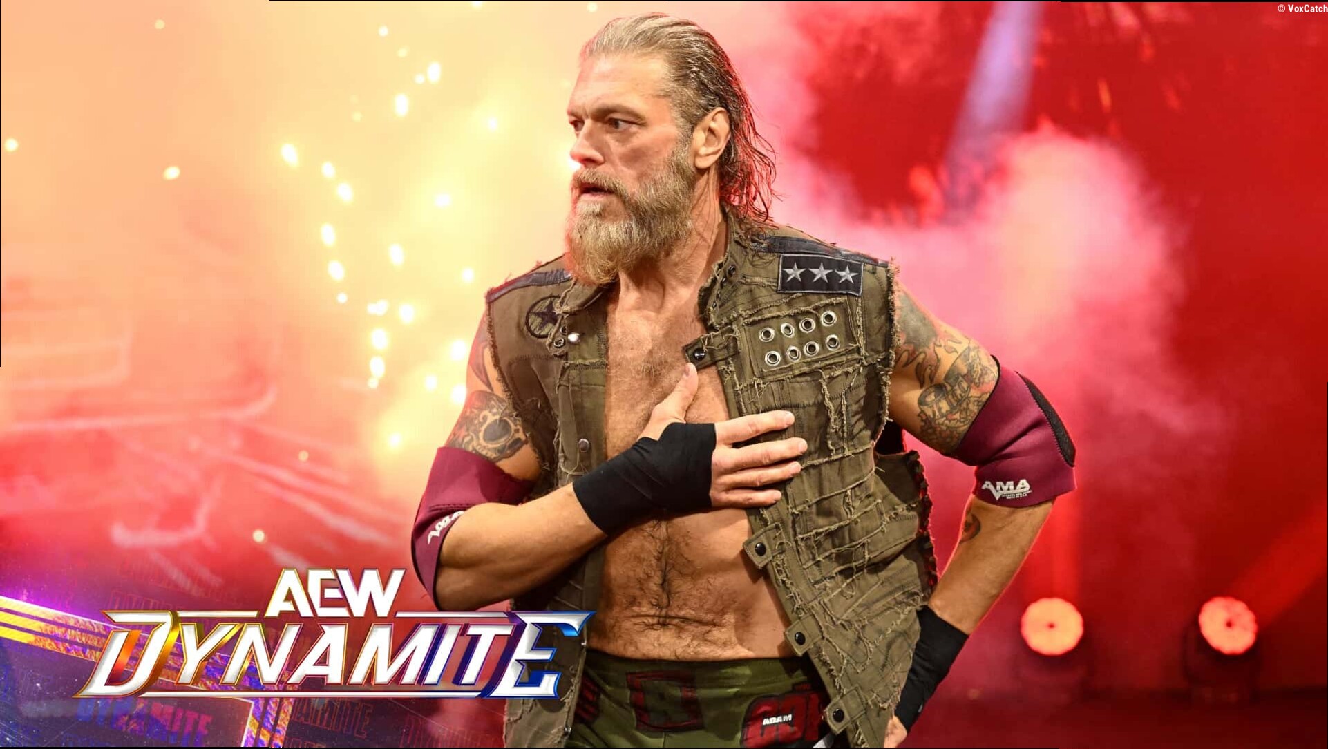 AEW Dynamite du 14 octobre : Go-home de WrestleDream, le Clockwork Carnage complet