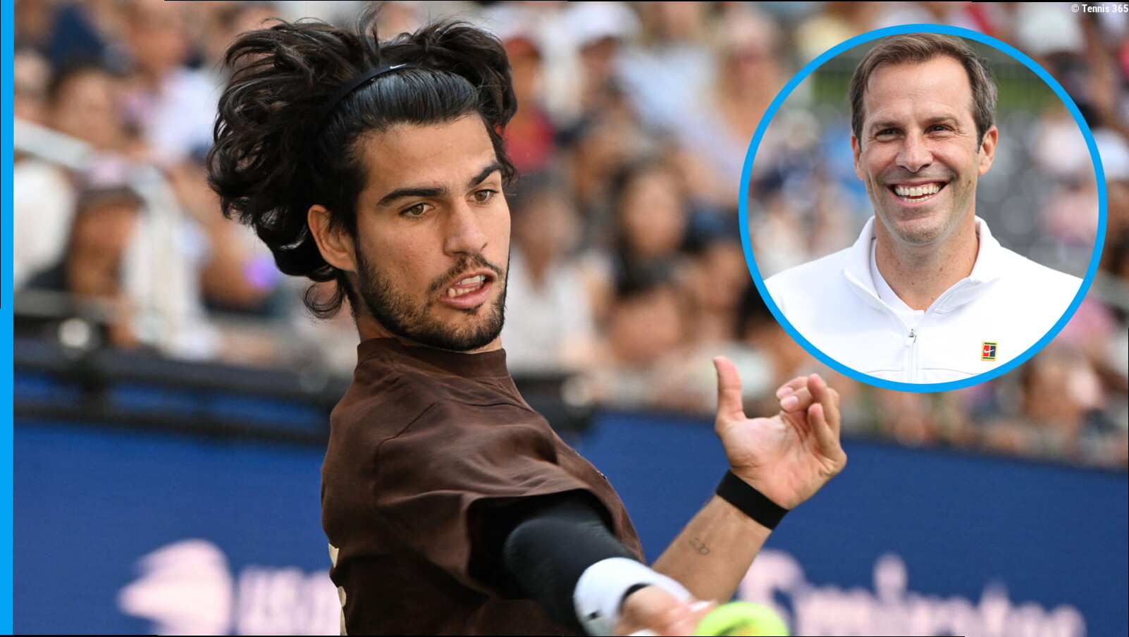 Carlos Alcaraz told to stop complaining and follow the lead of Roger Federer and Novak Djokovic