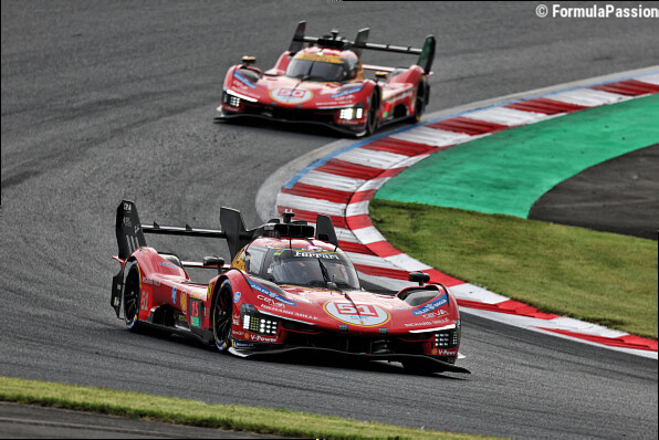 Ferrari a Barcellona, Coletta: "Da questa gara dipende la possibilità di mantenere aperte le chance per i titoli"