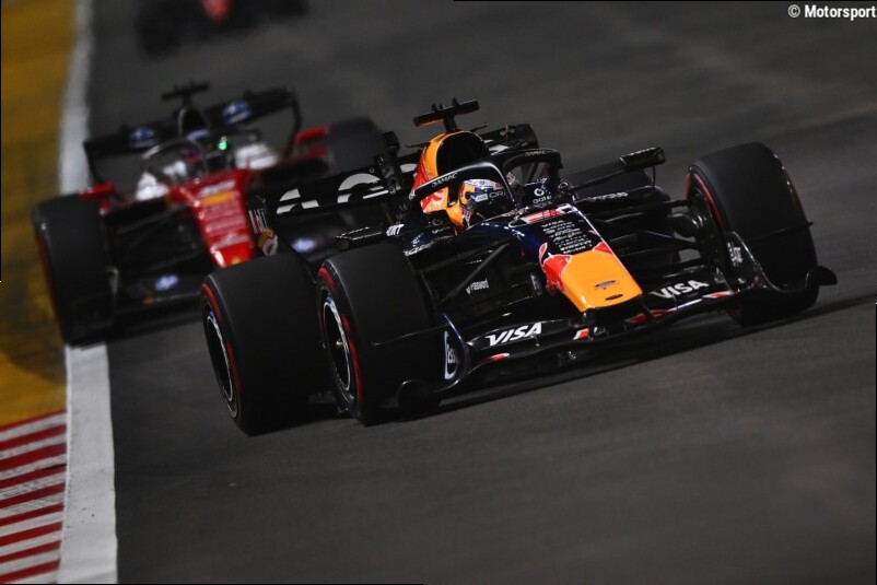 Drei Siege in Folge: Ist Red Bull jetzt die neue Nummer 1 der Formel 1?