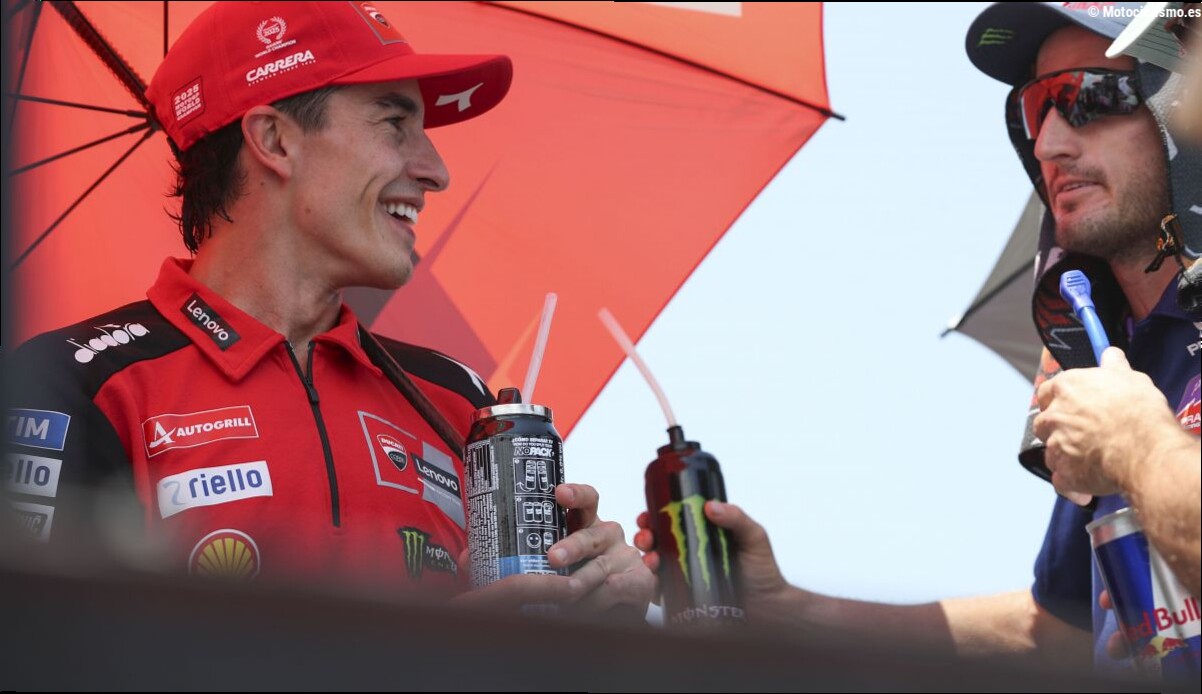 Jack Miller señala a Marc Márquez: "Nadie está por encima de las normas"