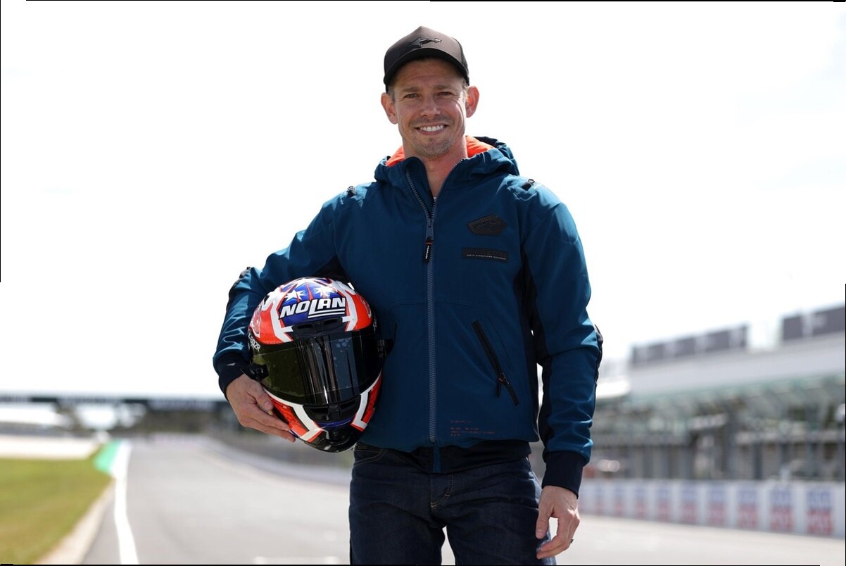 Casey Stoner intende "lottare" per riportare Phillip Island nel calendario della MotoGP
