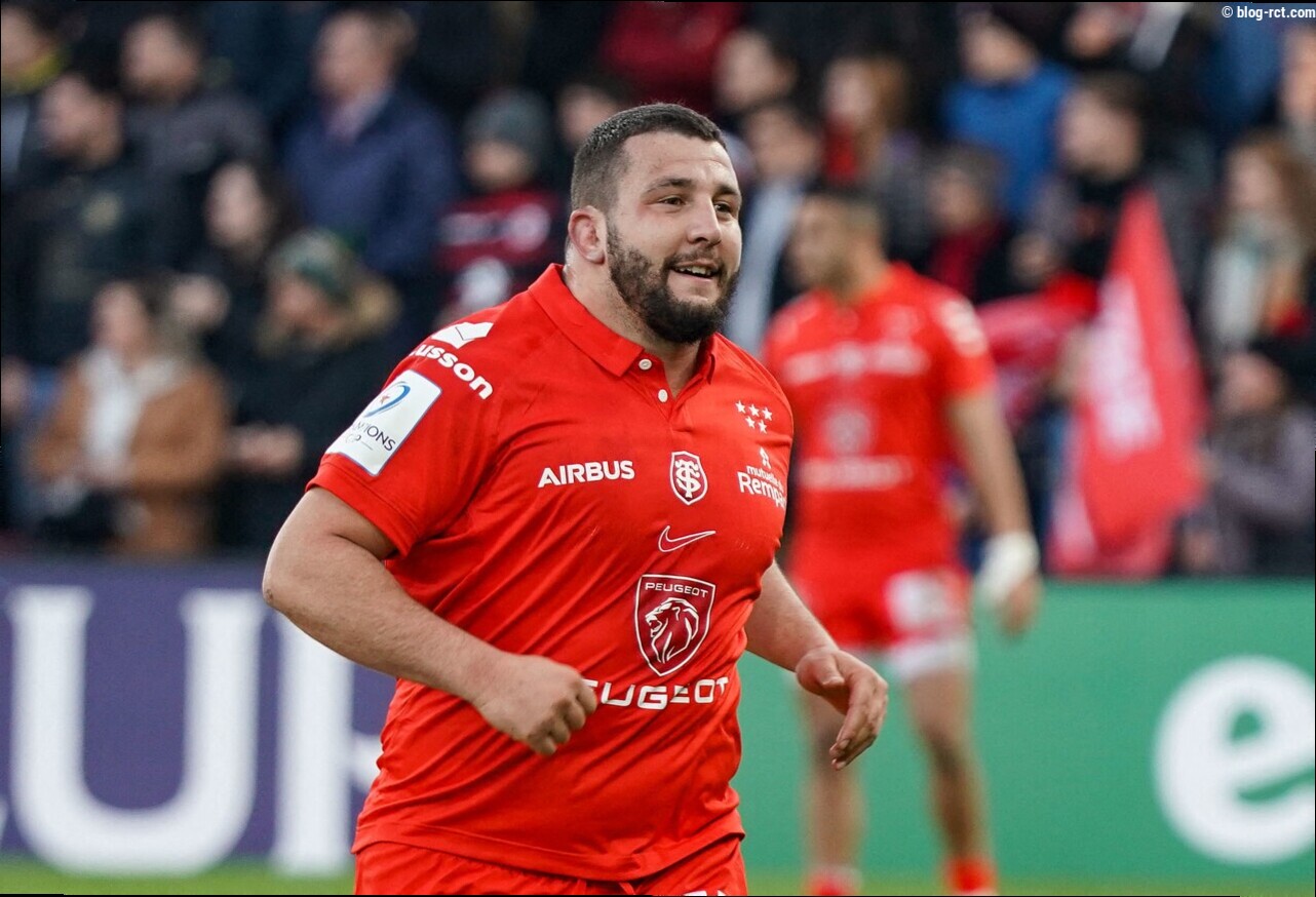 Le Toulousain Dorian Aldegheri très convoité, son avenir bientôt fixé !
