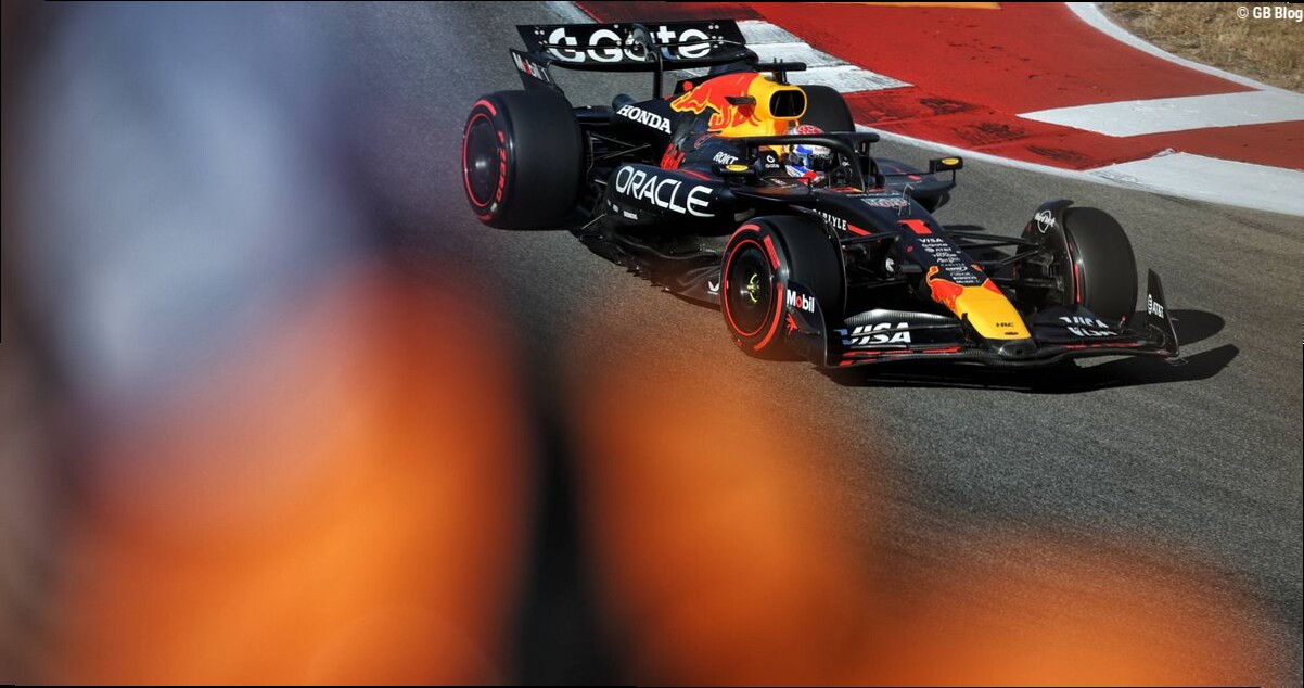 Red Bull hint op verrassing voor Verstappen en Hadjar in Austin