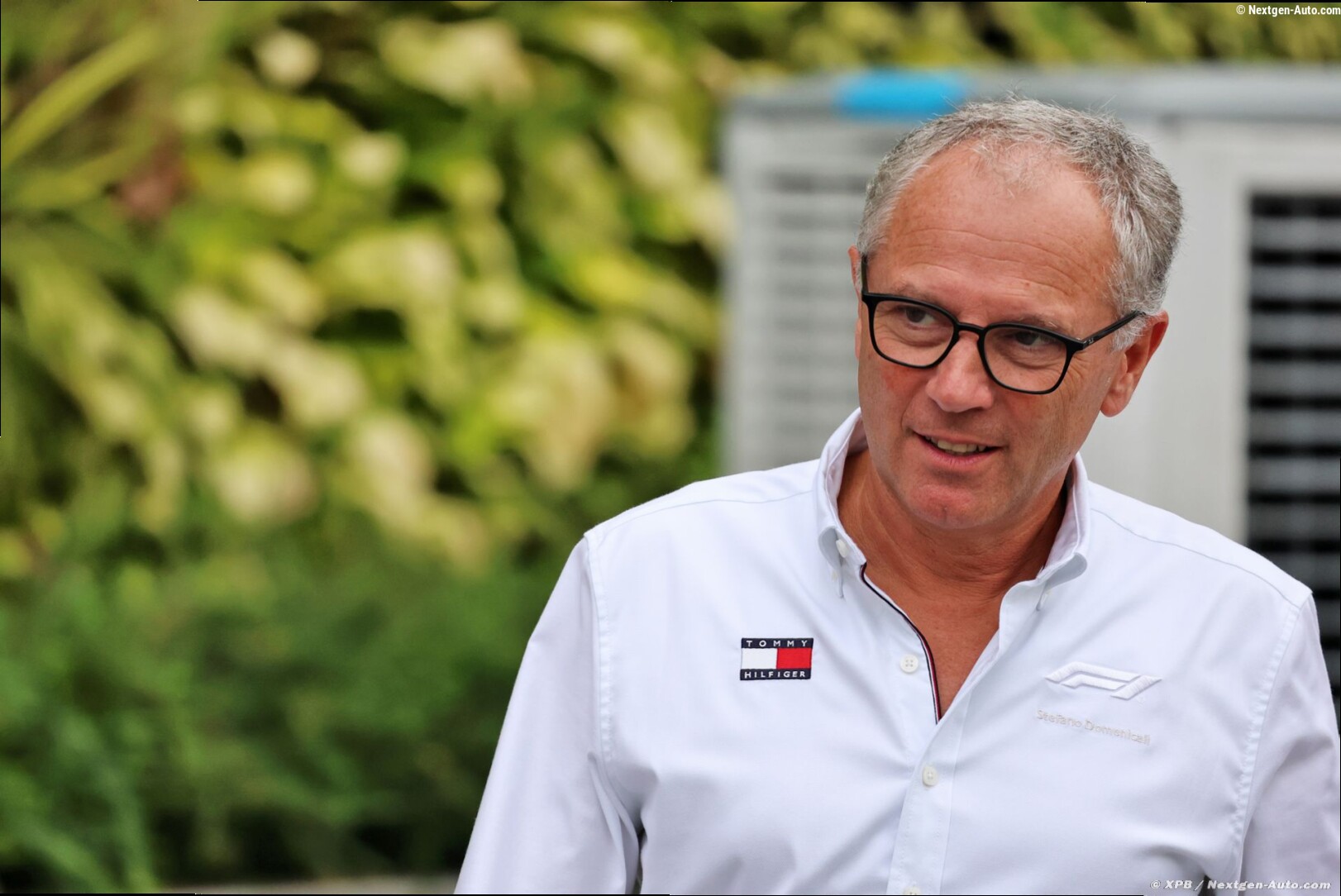 La F1 confirme qu'Imola est prêt, le Qatar et Abu Dhabi de plus en plus sous pression