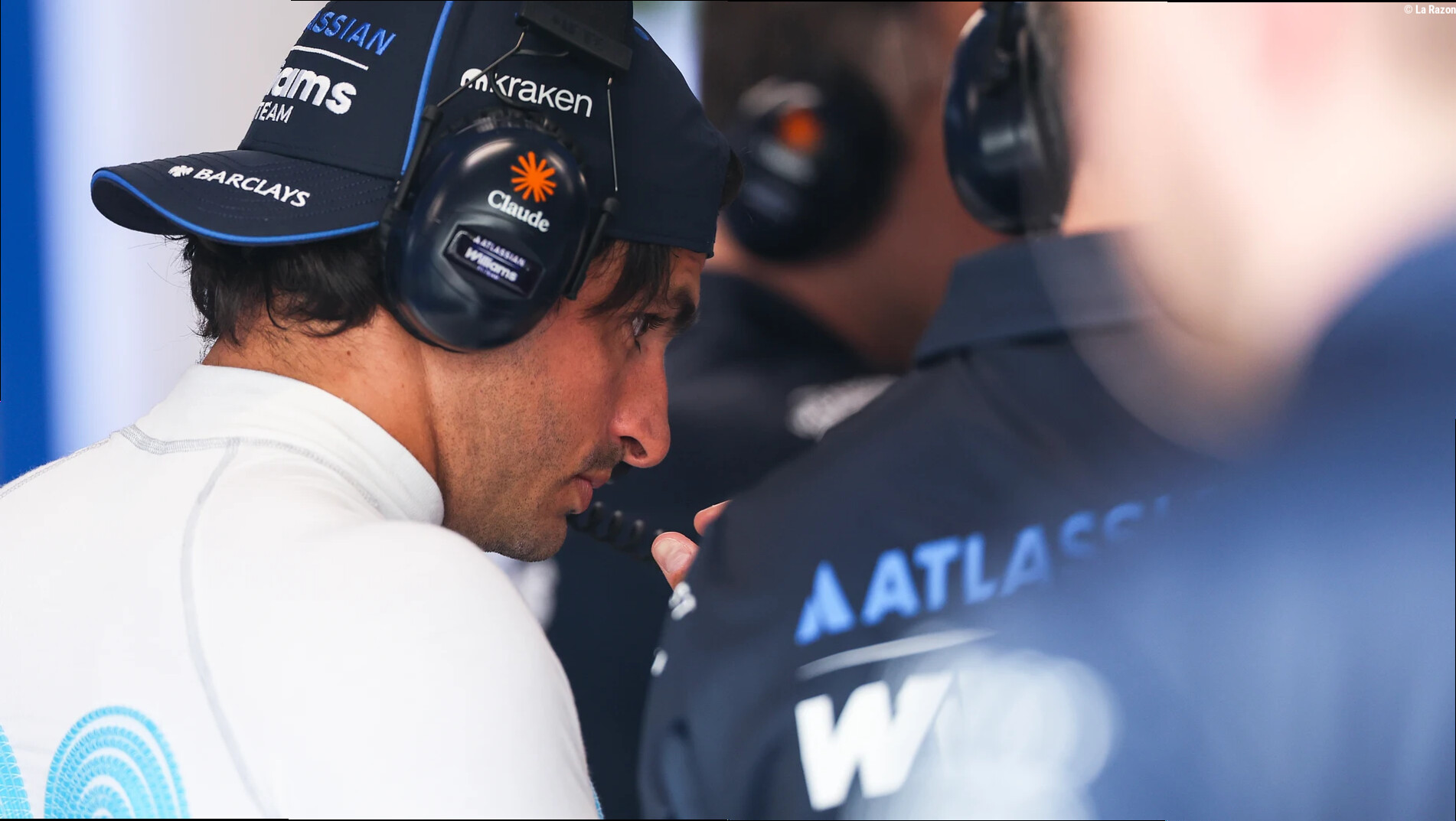 Aviso contundente a Carlos Sainz: "Necesita cambiar de equipo, su fichaje ha sido un fracaso"