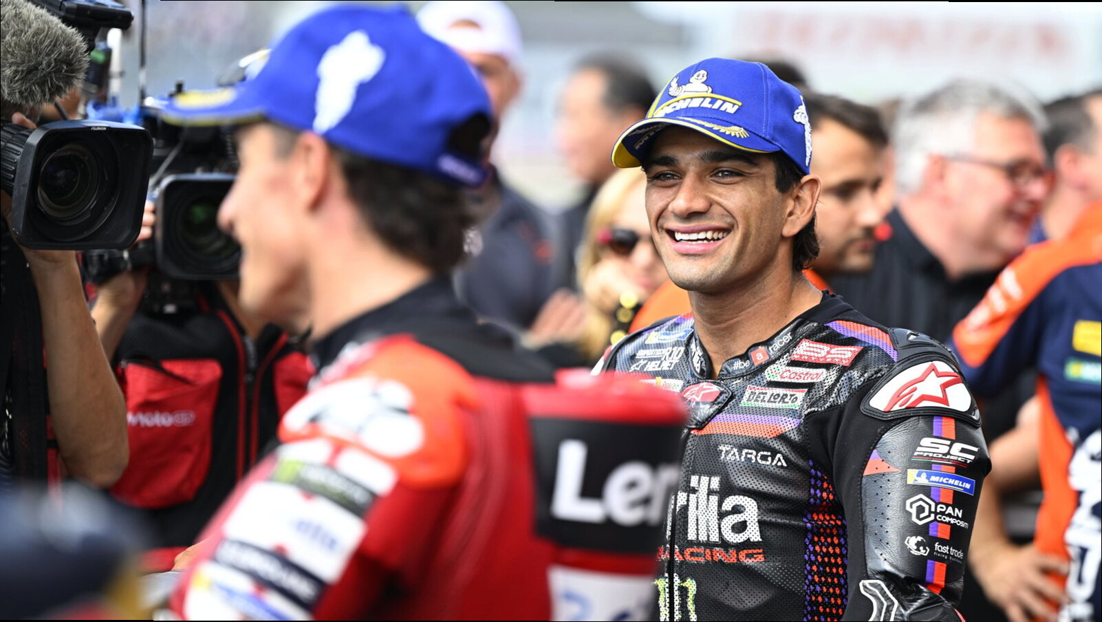 Marc Marquez vs Pecco Bagnaia: Jorge Martin's intriguing title battle comparison
