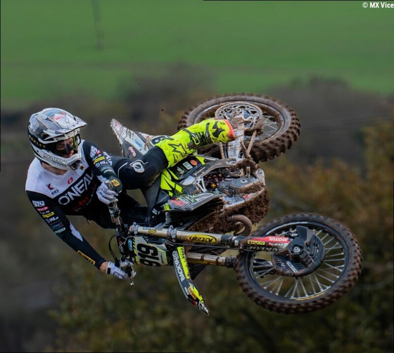 Ben Watson Extends Contract with Dirt Store Triumph Racing for 2027