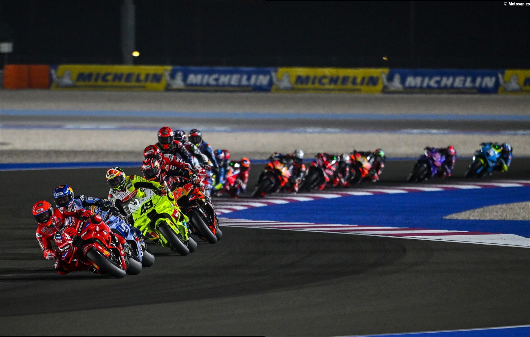 La situación bélica empeora y el GP de Qatar corre serio peligro: «Estad preparados para lo peor»