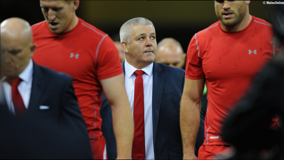 Jamie Roberts reveals how Warren Gatland humiliated him in front of Wales squad