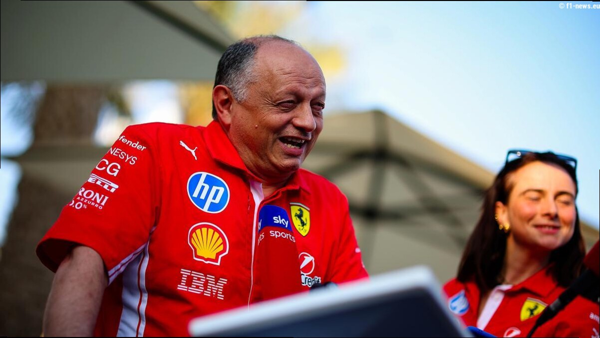 F1 | Ferrari, Vasseur può andare via: c'è un nodo da sciogliere