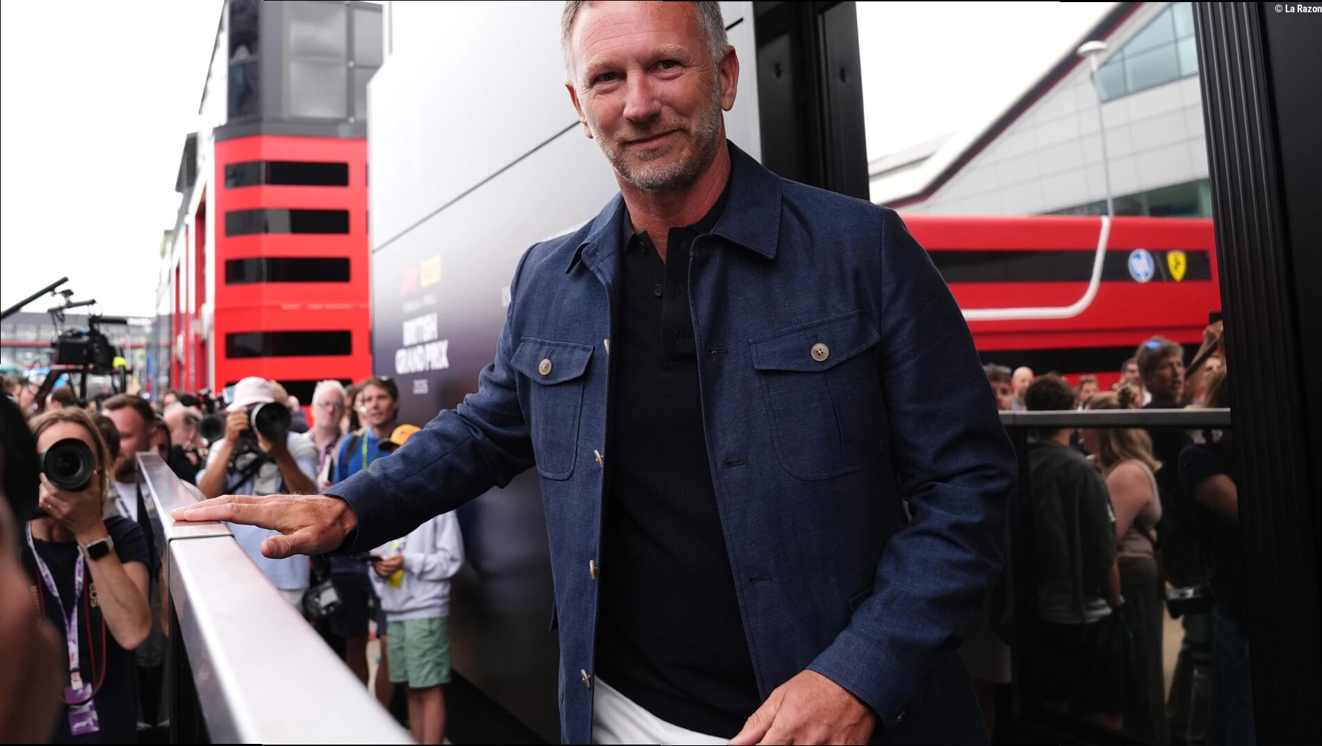 Horner revela el verdadero motivo por el que fue despedido de Red Bull: "Fue particularmente brutal..."