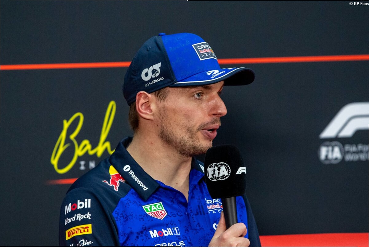 Verstappen over F1-analisten: "Daarom geven ze soms hele vreemde antwoorden"