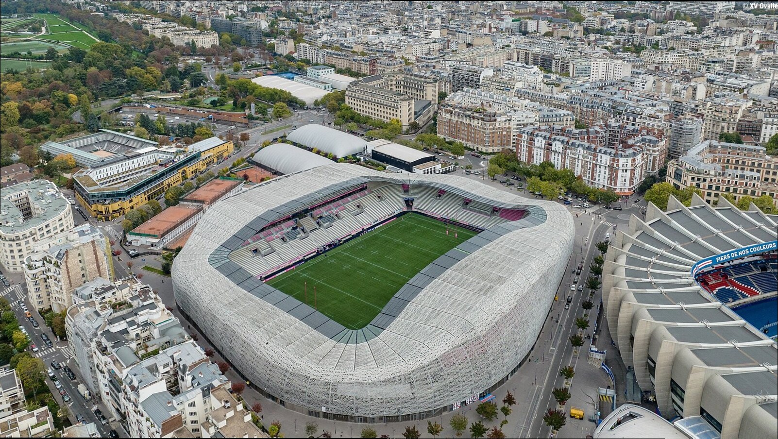 Bientôt éligible, Jérémy Ward n'exclut pas de porter un jour le maillot du XV de France