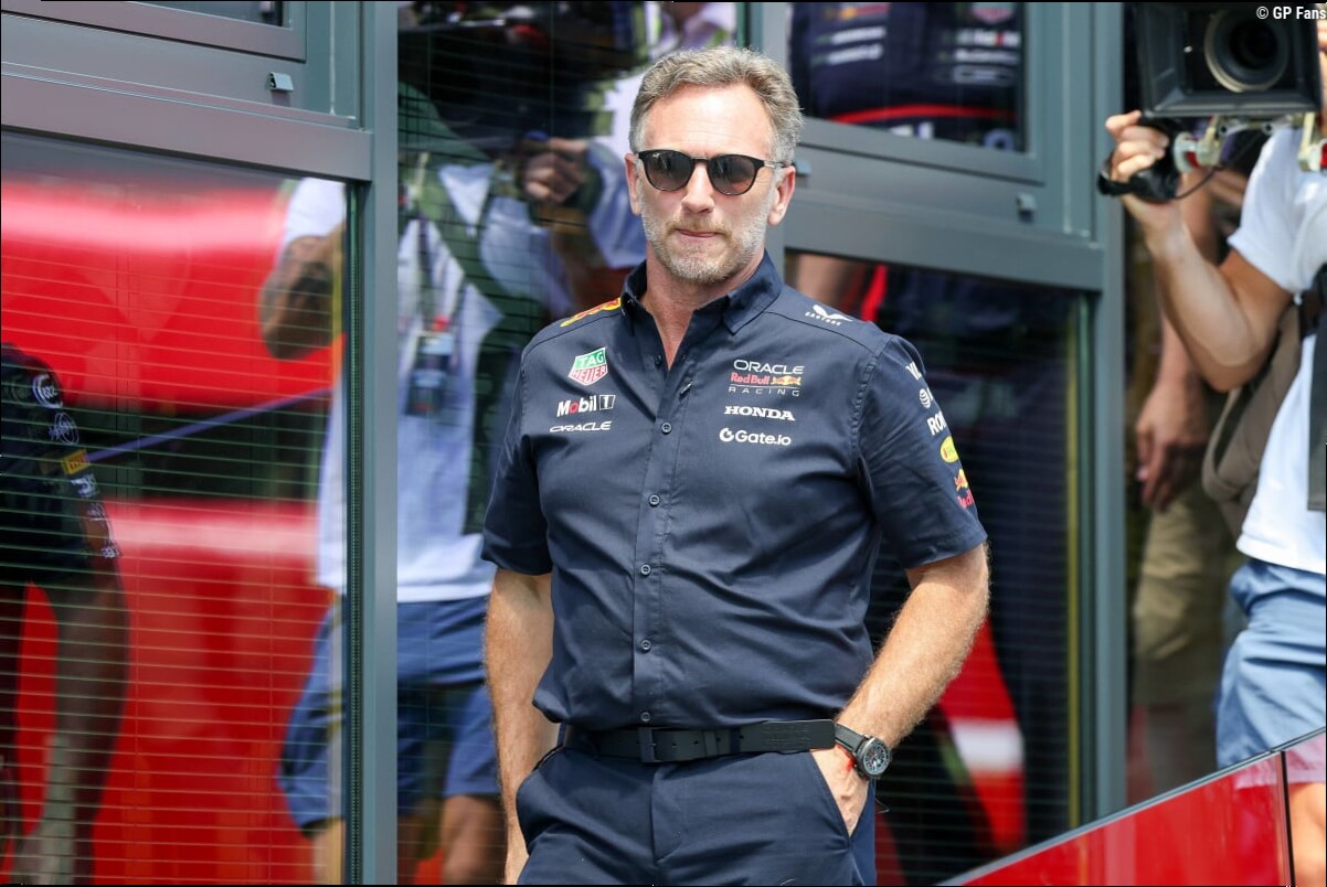 Christian Horner reveals how F1 rivals 'tried to break Red Bull system' after his misconduct allegations