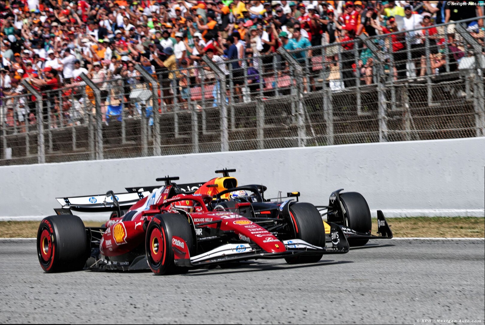 Horner a été empêché de recruter Alonso et Leclerc : 'Marko m'a dit que je devais oublier'
