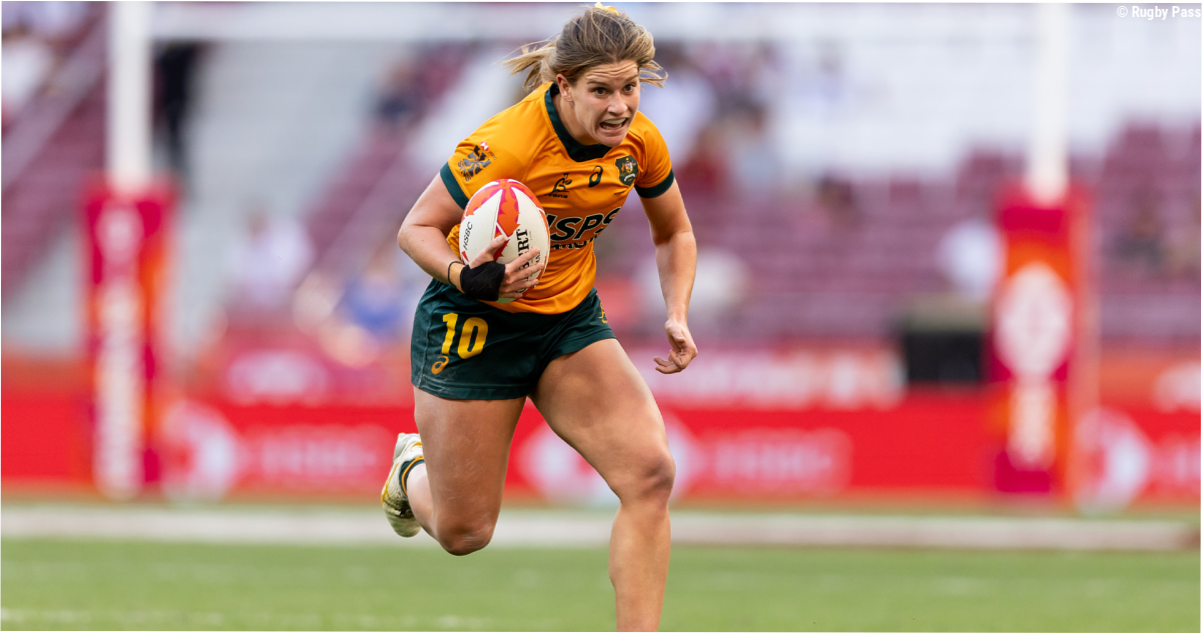 Isabella Nasser eyes special Sydney occasion as attentions turn to LA28