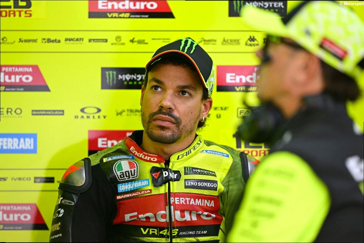 Franco Morbidelli on securing most coveted WSBK ride: 'Clearly Ducati has some trust in me'