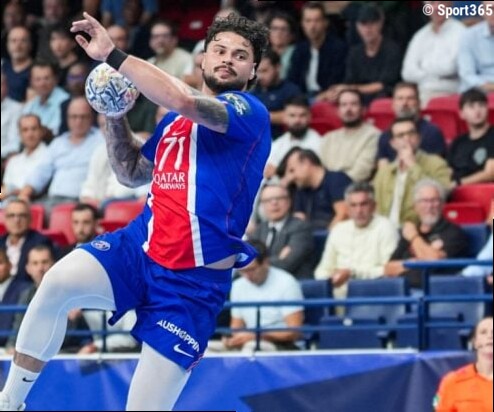 Handball – Ligue des champions (J4) : Le PSG vainqueur et qualifié, Nantes se rattrape