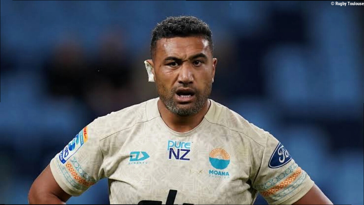 Stade Toulousain : décimé en deuxième ligne, le club recrute Jimmy Tupou en joker médical