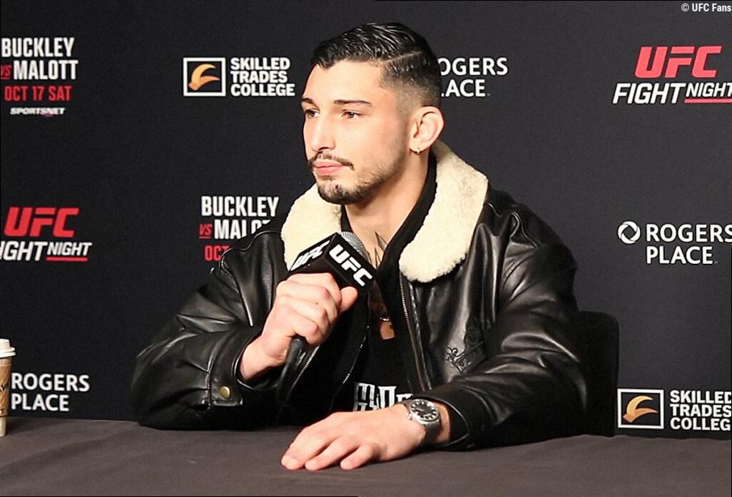 UFC Fight Night 291 : Louis Jourdain fait ses débuts face à Timmy Cuamba « Mon frère a tracé la voie dans la tempête »